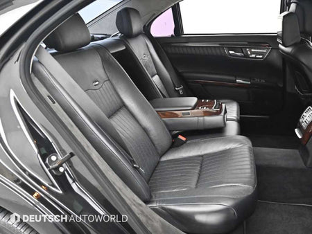Mercedes-Benz S-Class — photo 12
