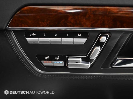 Mercedes-Benz S-Class — photo 16