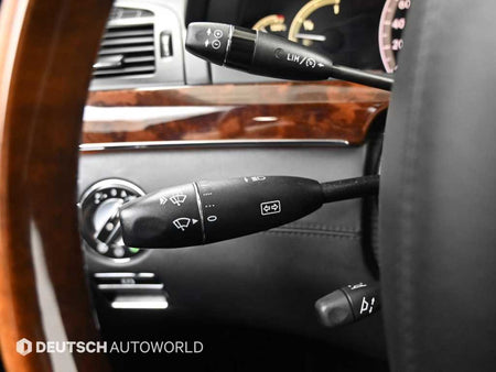 Mercedes-Benz S-Class — photo 17