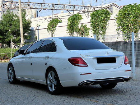 Mercedes-Benz E-Class — photo 03