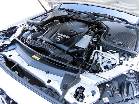Mercedes-Benz E-Class — photo 19