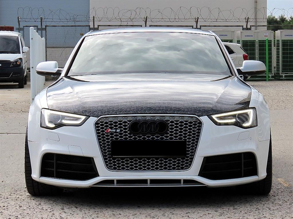 Audi RS5 — photo 01