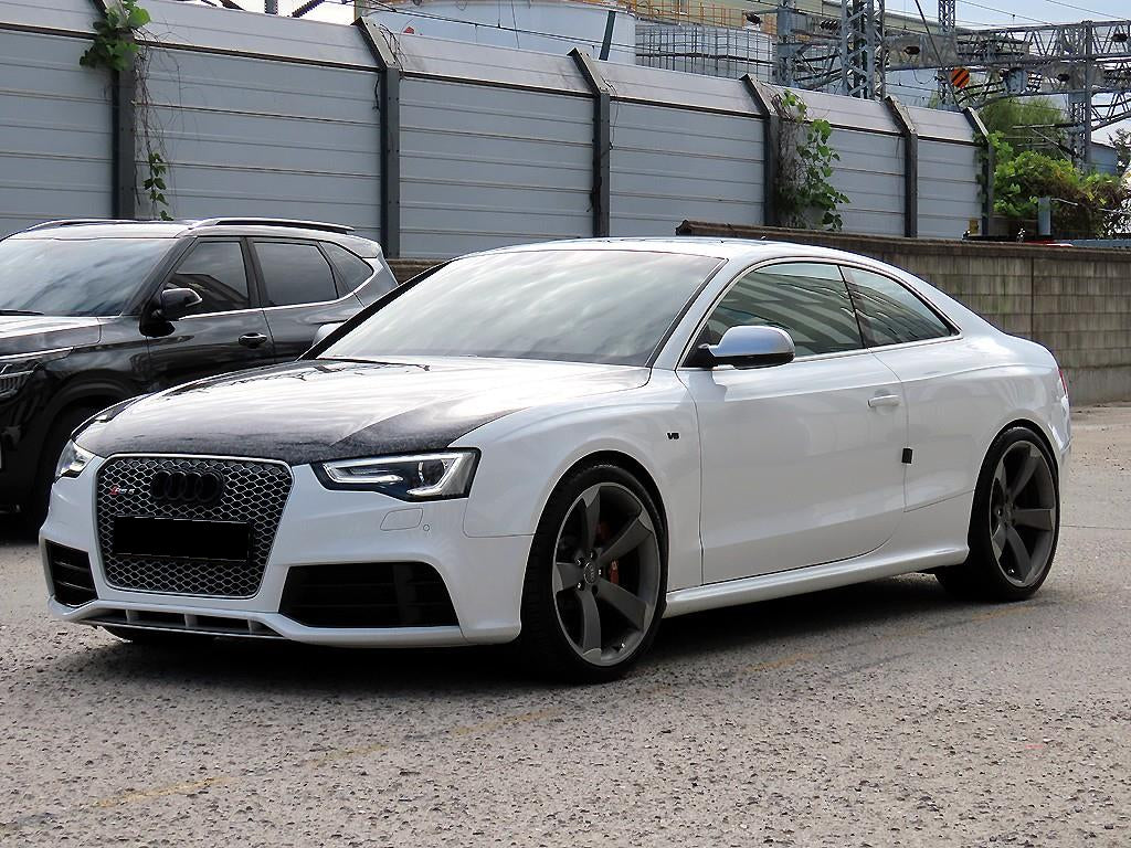 Audi RS5 — photo 02