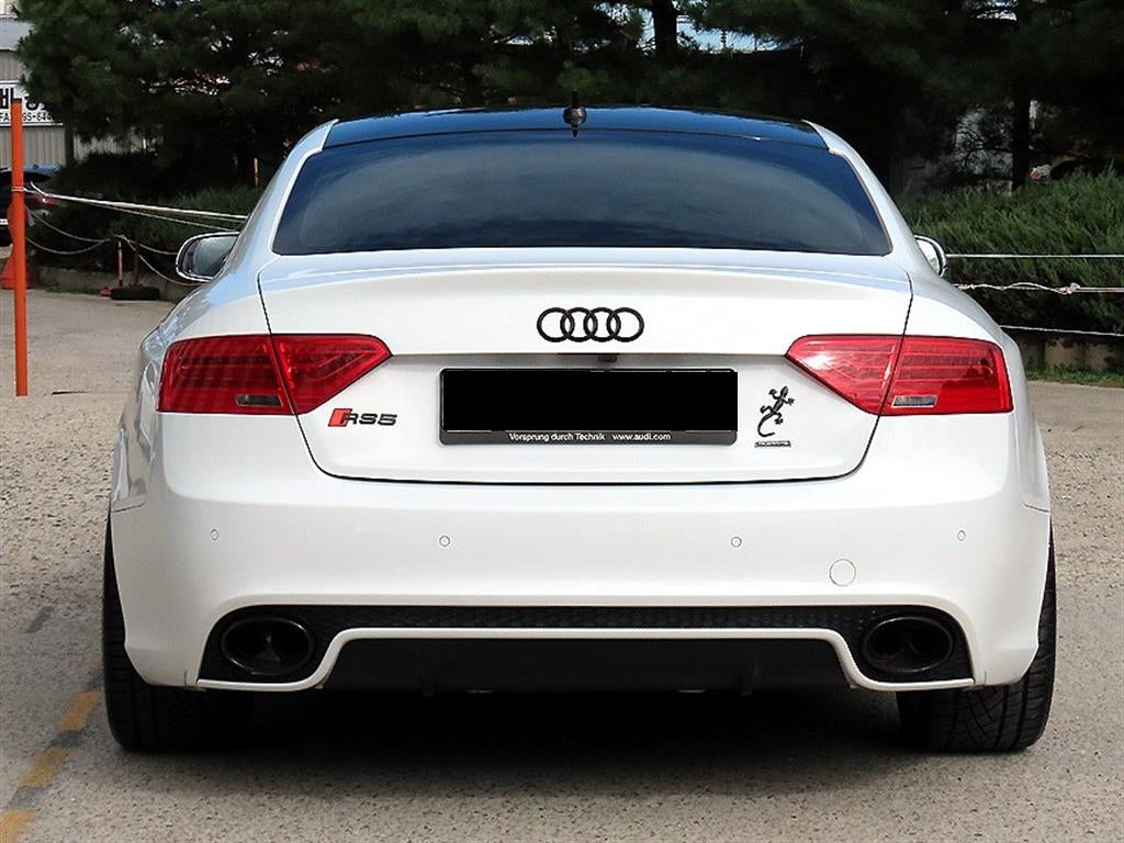 Audi RS5 — photo 04
