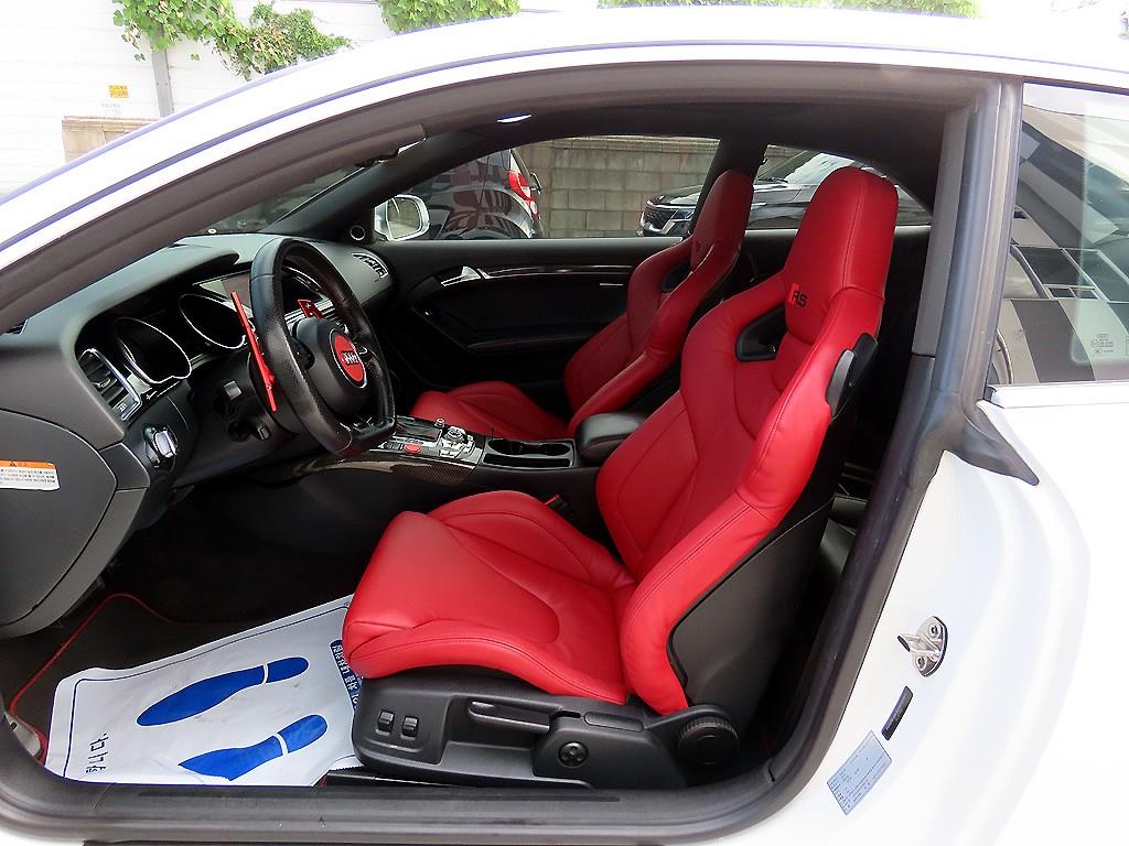 Audi RS5 — photo 05