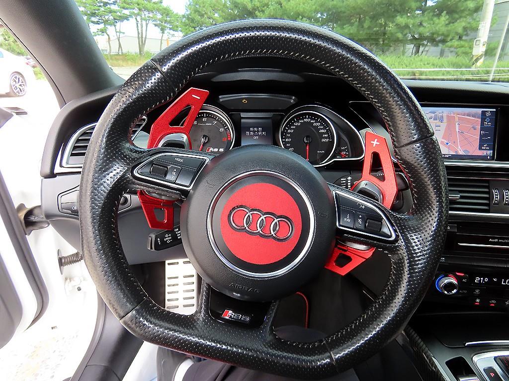 Audi RS5 — photo 08