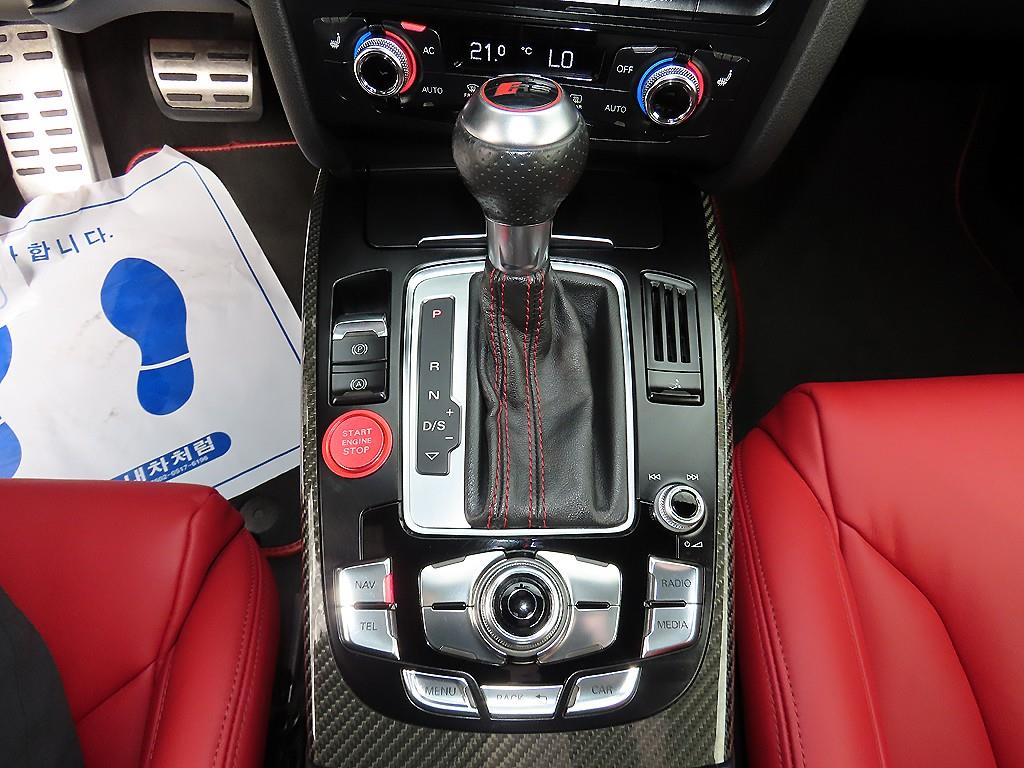 Audi RS5 — photo 10