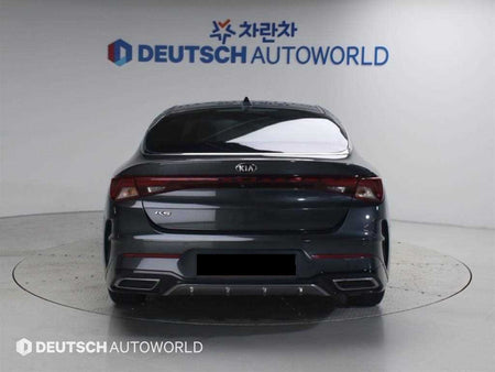 Kia K5 — photo 04