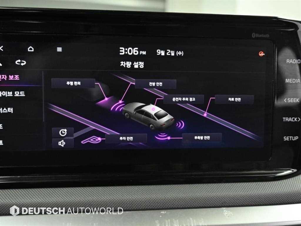 Kia K5 — photo 17