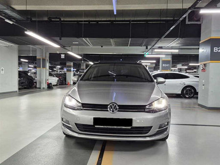 Volkswagen Golf — photo 02