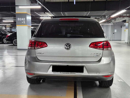 Volkswagen Golf — photo 04