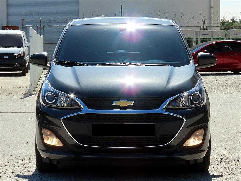 CHEVROLET Spark — photo 01