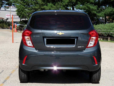 CHEVROLET Spark — photo 04