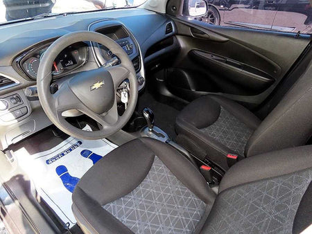 CHEVROLET Spark — photo 08