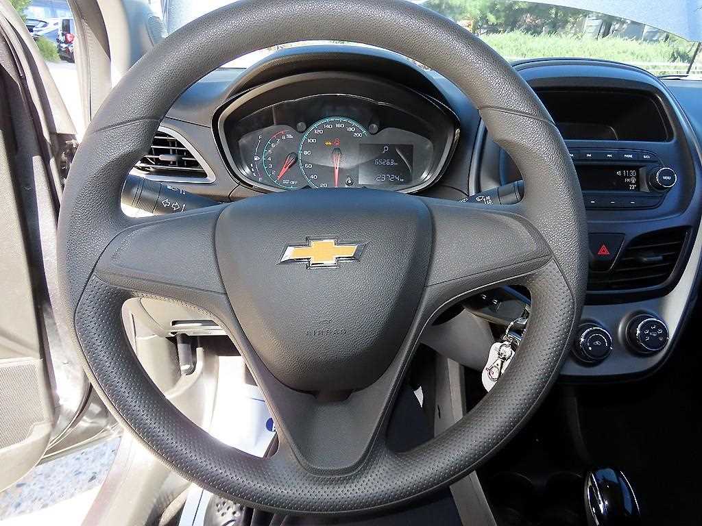 CHEVROLET Spark — photo 09