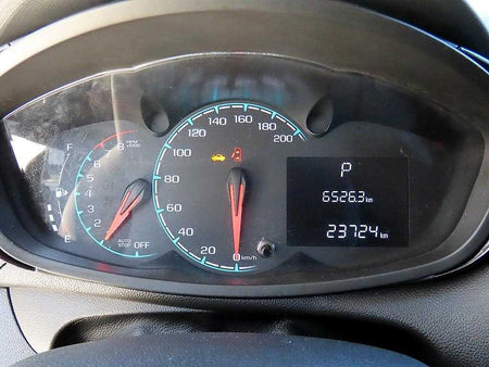 CHEVROLET Spark — photo 10