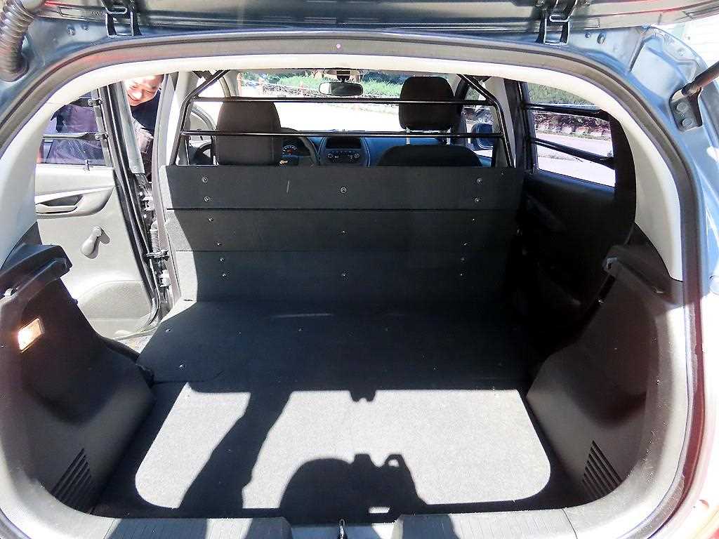 CHEVROLET Spark — photo 16
