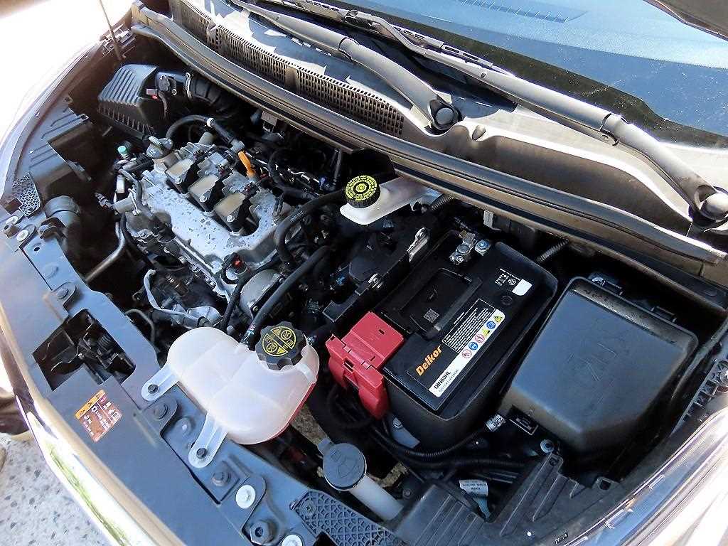 CHEVROLET Spark — photo 17