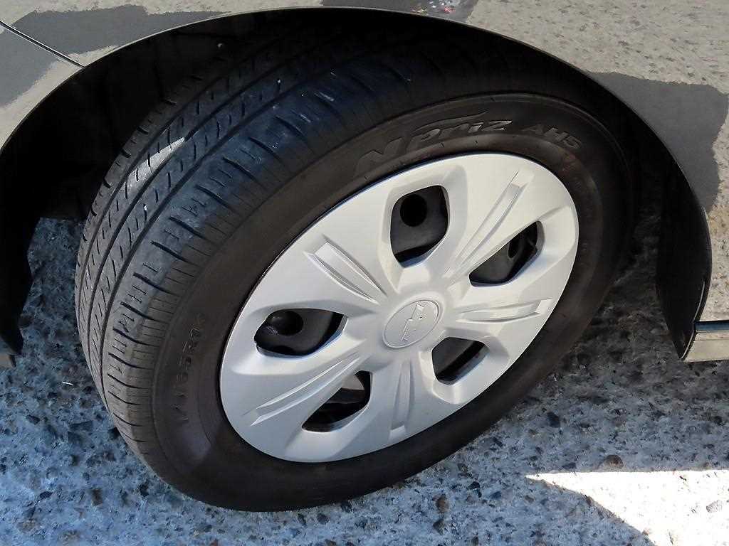 CHEVROLET Spark — photo 18