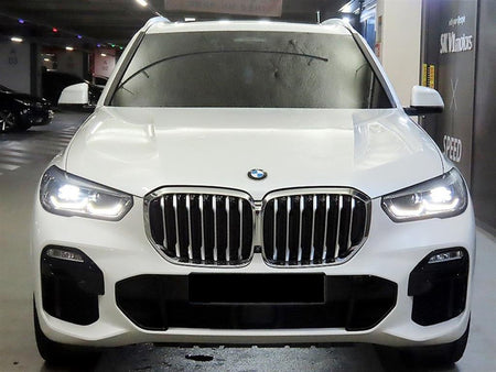 BMW X5 — photo 02