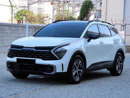 Kia Sportage — photo 01
