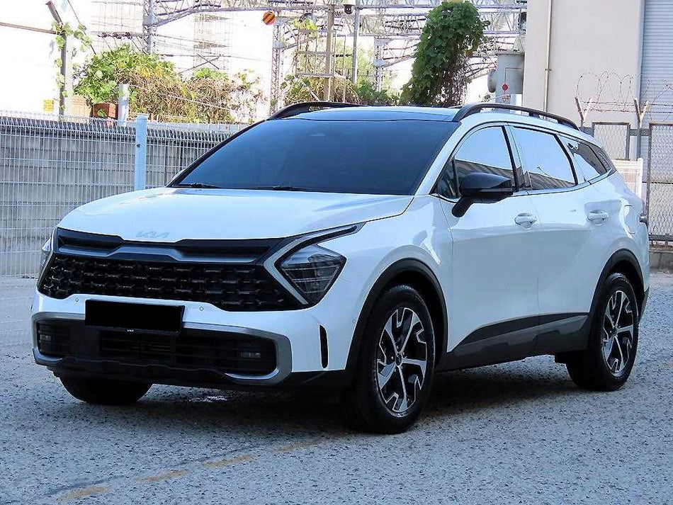 Kia Sportage — photo 01