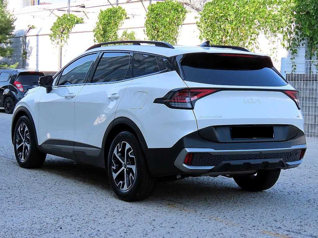 Kia Sportage — photo 03