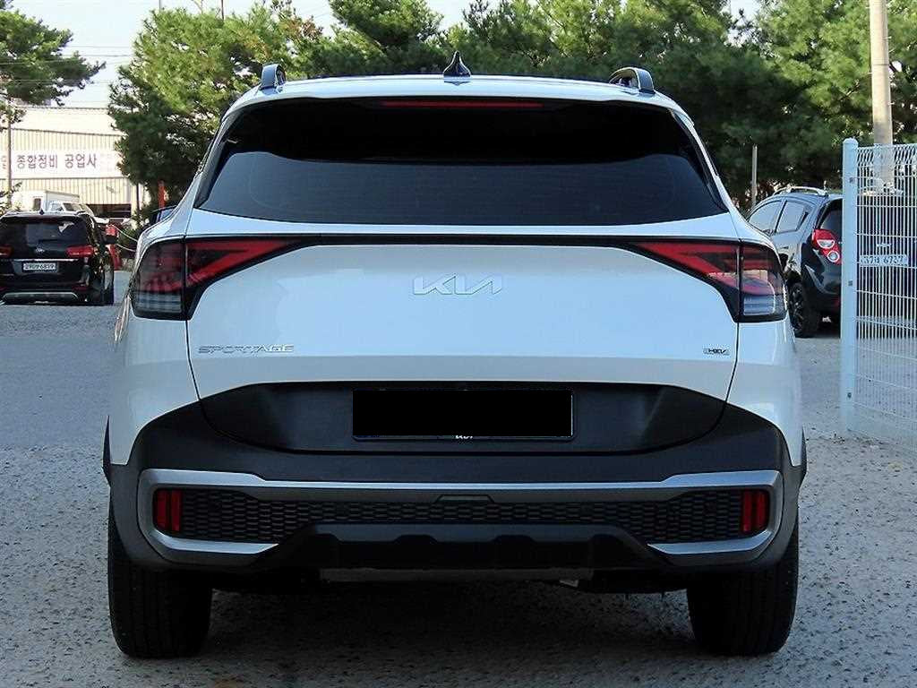 Kia Sportage — photo 04