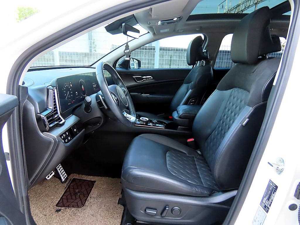 Kia Sportage — photo 05
