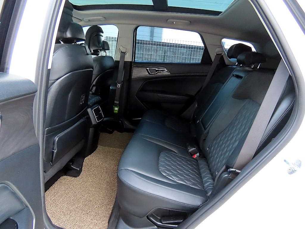 Kia Sportage — photo 06