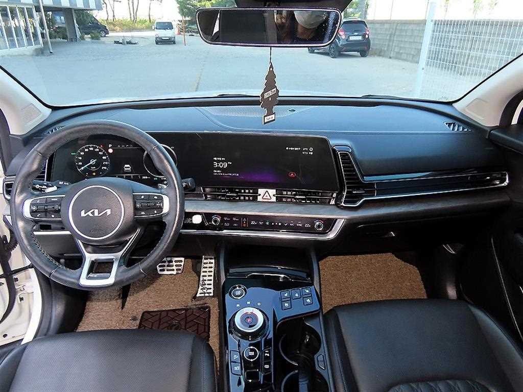 Kia Sportage — photo 07