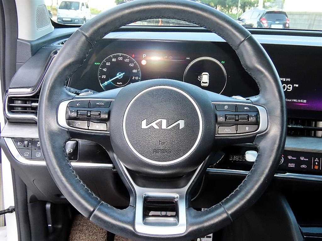Kia Sportage — photo 08
