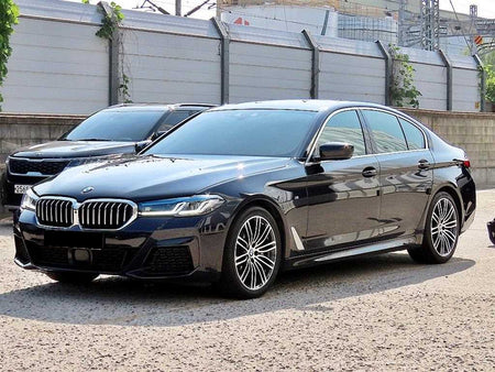 BMW 5-Series — photo 02