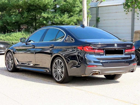 BMW 5-Series — photo 03