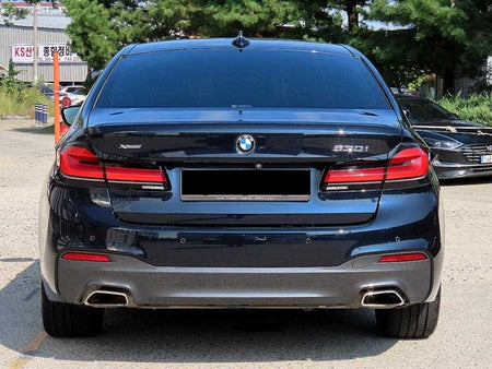 BMW 5-Series — photo 04