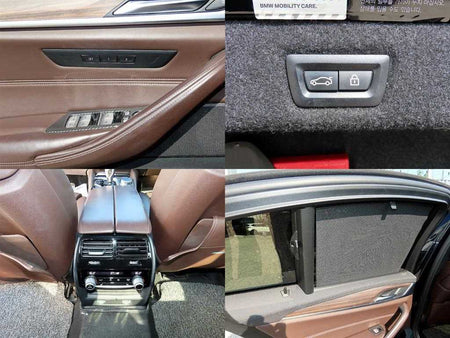 BMW 5-Series — photo 18