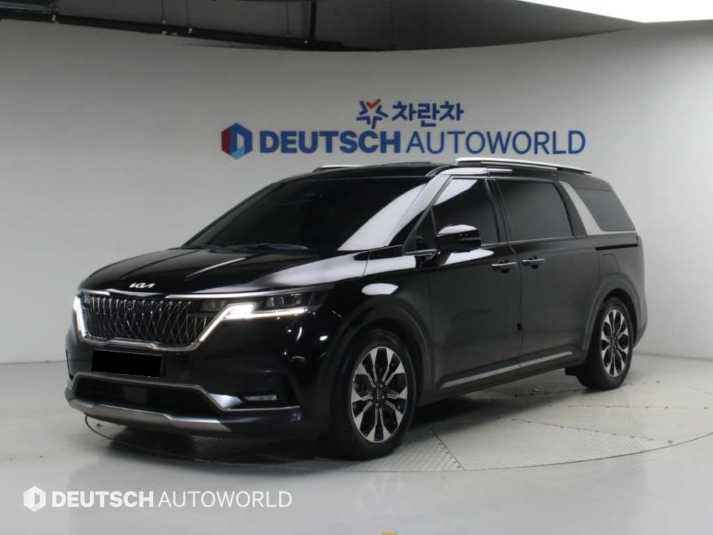 Kia Carnival — photo 01
