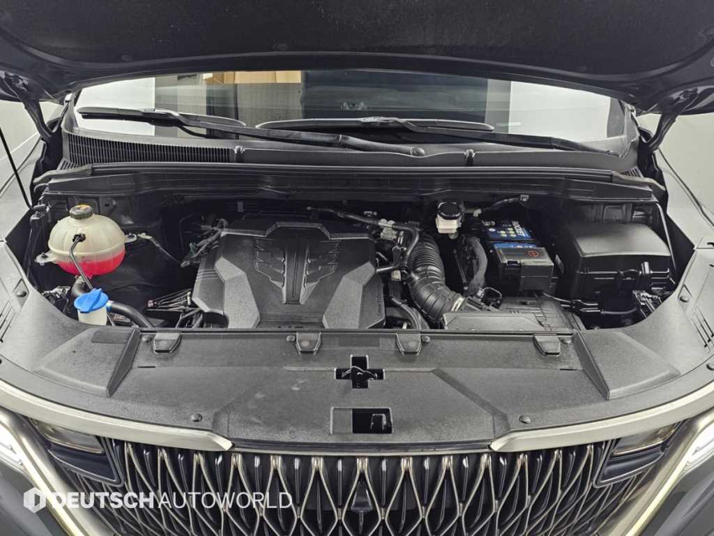 Kia Carnival — photo 06