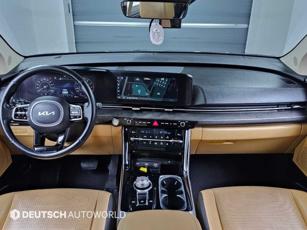 Kia Carnival — photo 07