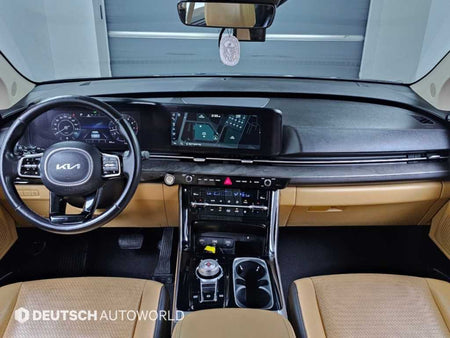 Kia Carnival — photo 07