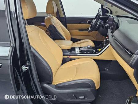 Kia Carnival — photo 10