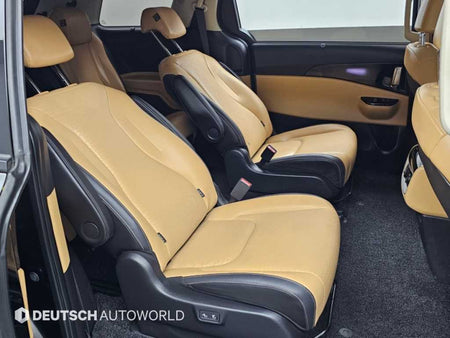 Kia Carnival — photo 12