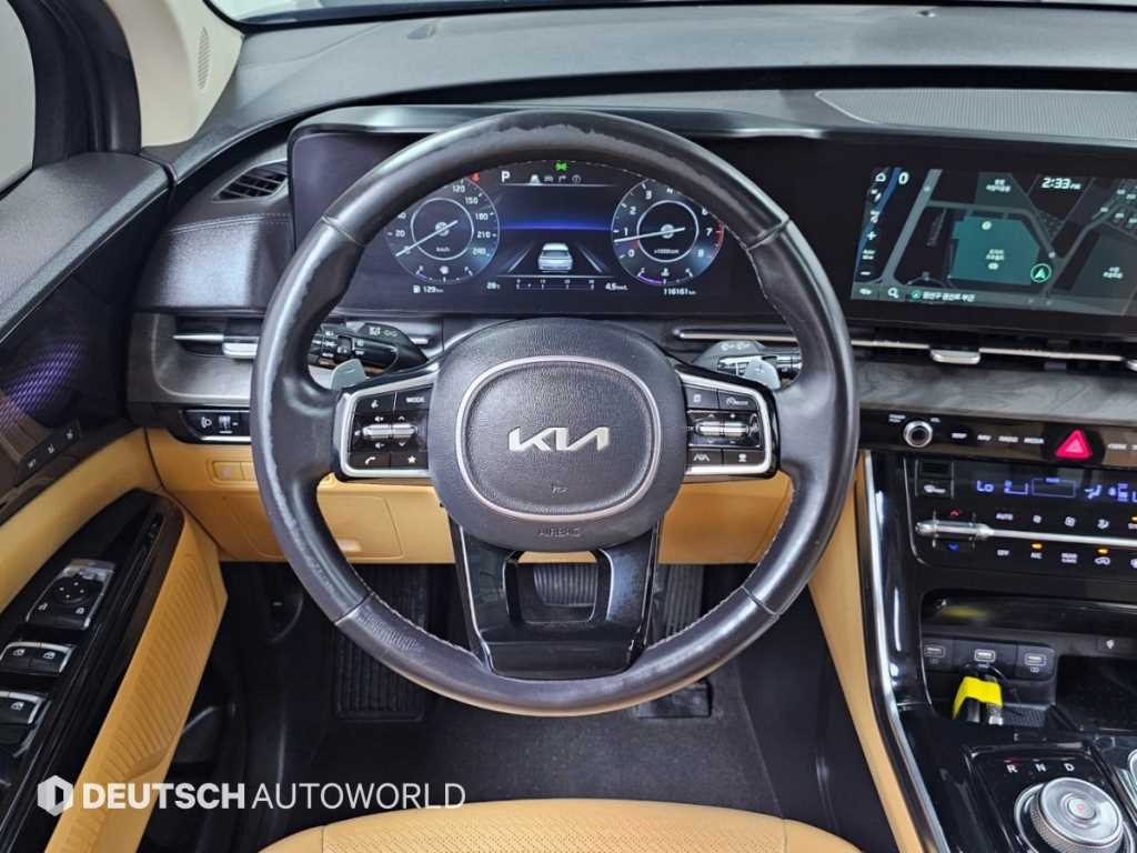 Kia Carnival — photo 13