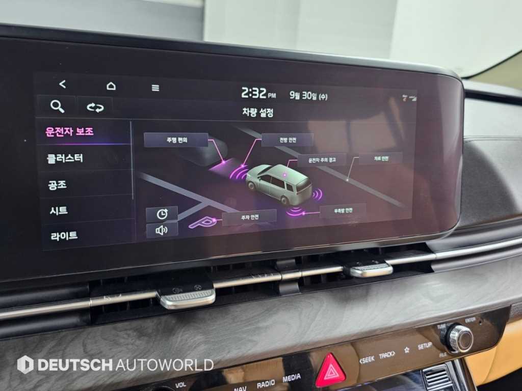 Kia Carnival — photo 17