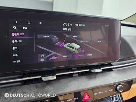 Kia Carnival — photo 17
