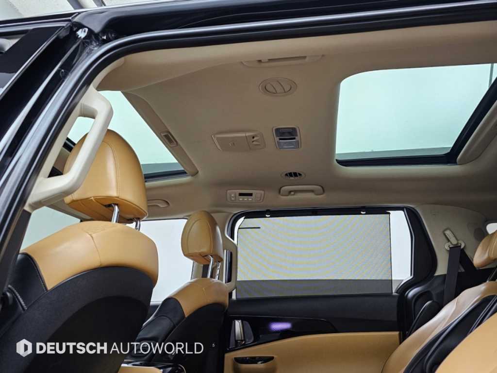 Kia Carnival — photo 18