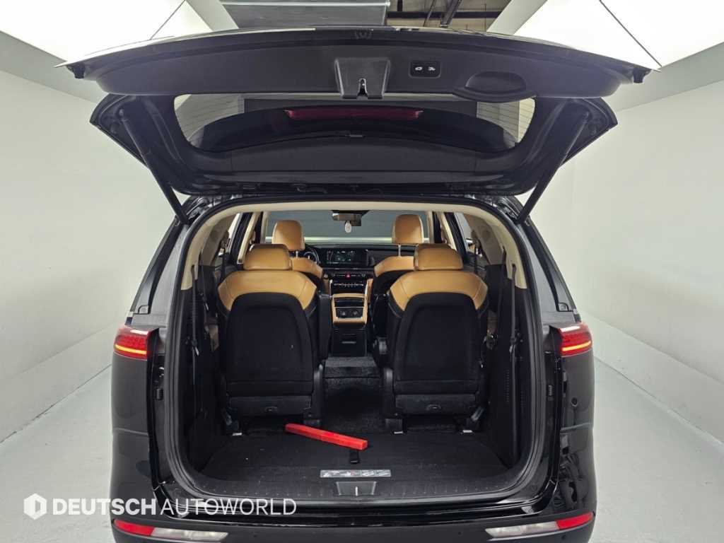 Kia Carnival — photo 19