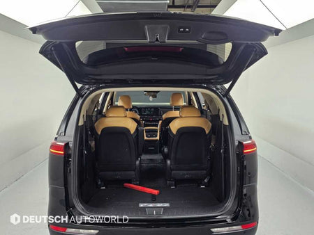 Kia Carnival — photo 19