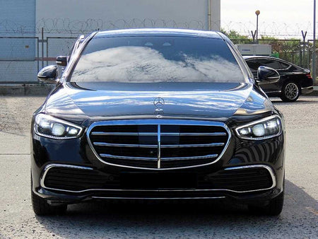 Mercedes-Benz S-Class — photo 01