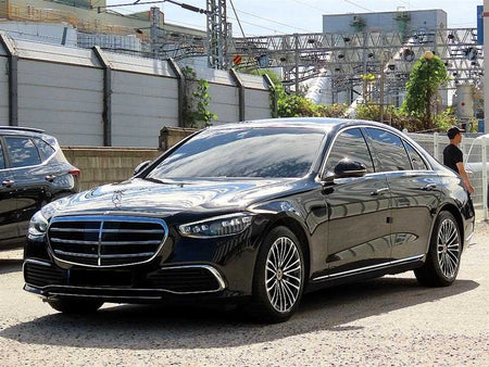Mercedes-Benz S-Class — photo 02